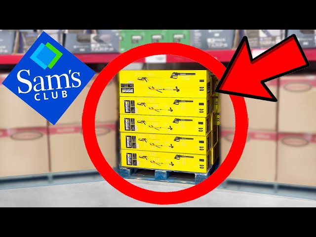 10 Things You SHOULD Be Buying at Sam's Club in March 2022