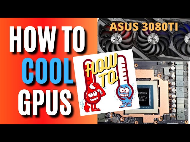 How the GPU COPPER Mod Cooled my HOT GPU | 30 Degree Drop in Memory Temps! Copper Mod