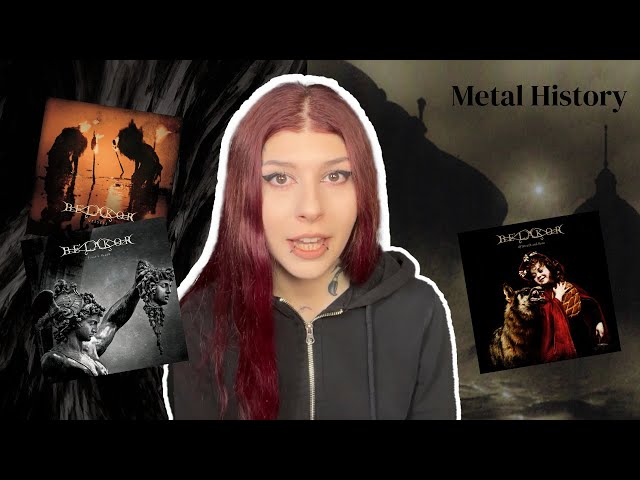 Metal History - Be'lakor