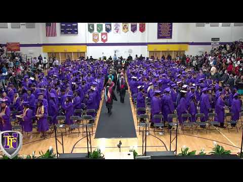 Thornton Fractional North High School Commencement 2022