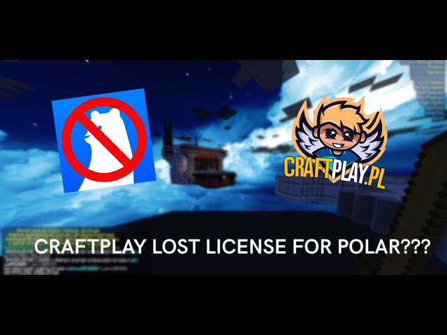 CRAFTPLAY.PL WITH NO ANTICHEAT? | Rise 6.1