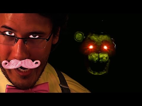Five Nights at Freddy's: The Interview