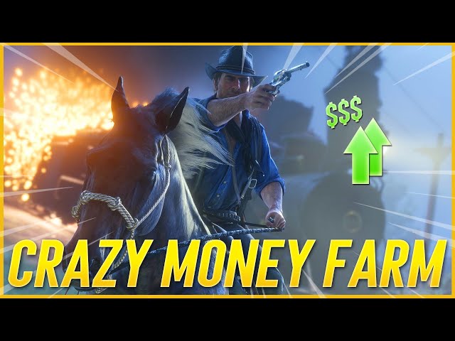 HURRY!! Infinite Money and XP GLITCH in Red Dead Online (ACT FAST!!)