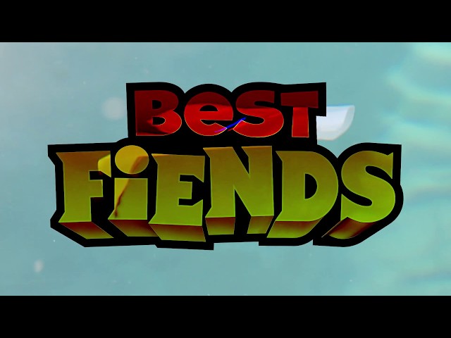 Best Fiends - Official Trailer