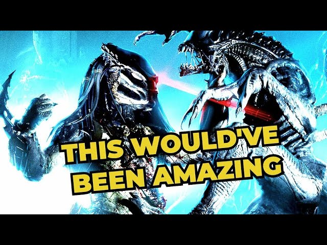 Why Disney Won't Release Alien Vs Predator Series