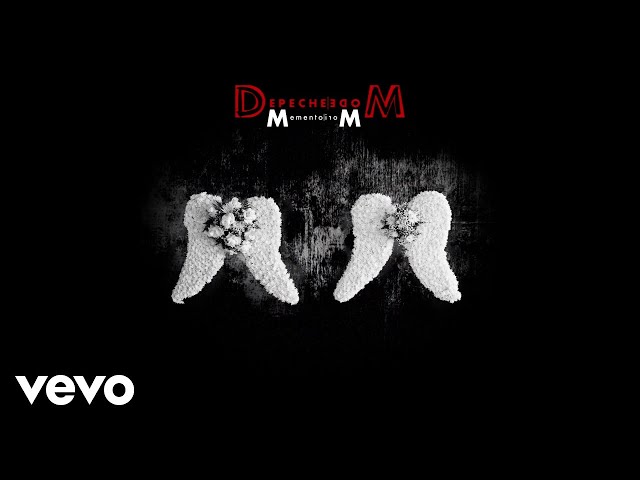 Depeche Mode - Don't Say You Love Me (Official Audio)