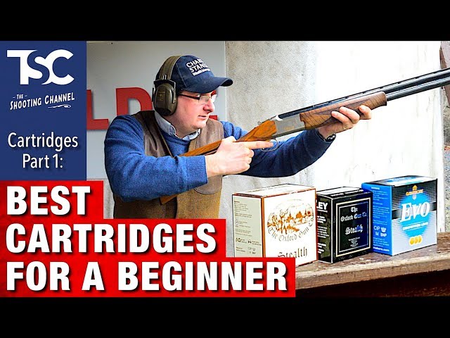 What's the best cartridge to start shooting?