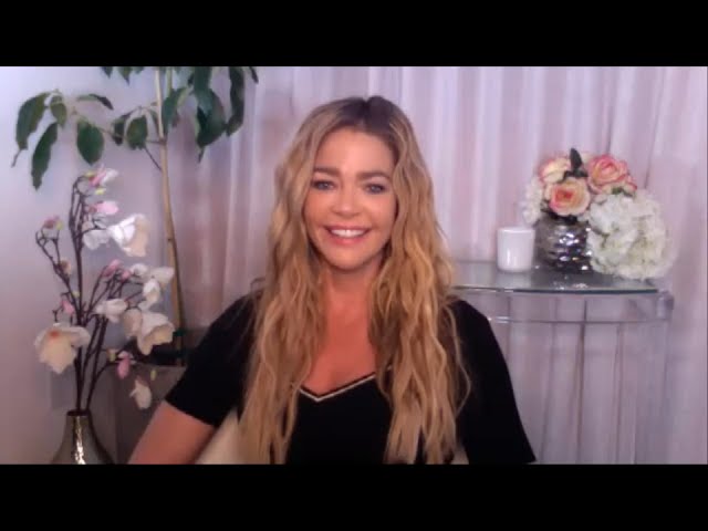 RHOBH: Denise Richards Breaks Down Drama With Kyle Richards and Breaking the Fourth Wall