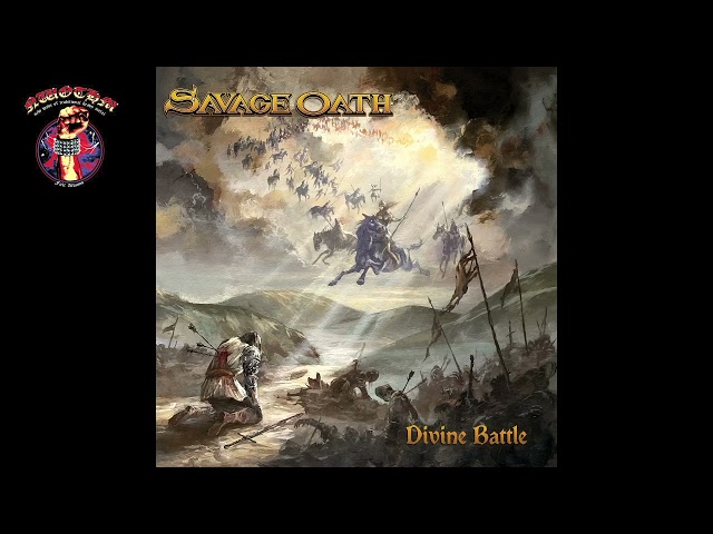 Savage Oath - Divine Battle (2024)