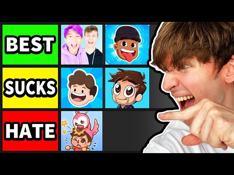 THESE ROBLOX YOUTUBERS SUCK