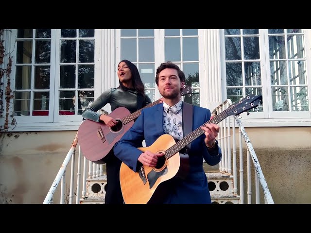 Acoustic Duo Oxfordshire Wedding - Medley