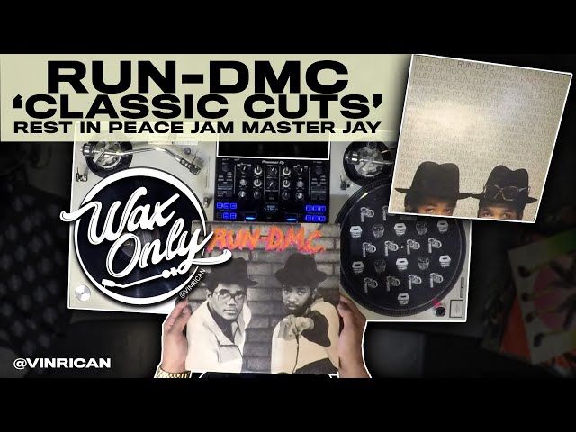 VinRican Showcases Samples Used On Classic RUN-DMC Tracks