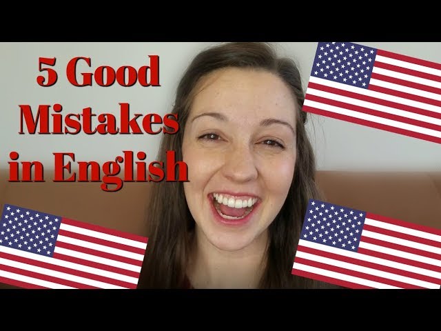 5 Acceptable English Grammar Mistakes: Are you telling me to make these mistakes?!