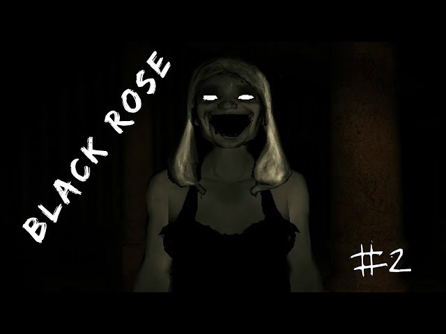 Timed Mode| Black Rose #2