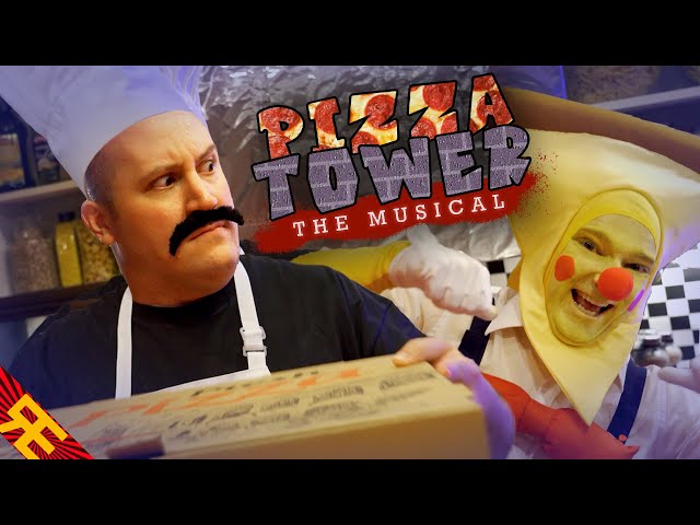 PIZZA TOWER: THE MUSICAL [by Random Encounters]