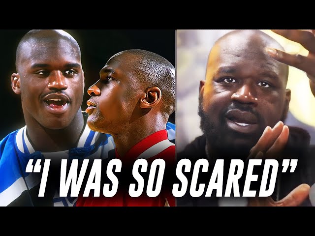 Shaq and Nick Anderson Trash Talking Michael Jordan And It Went VERY Wrong... STORY!
