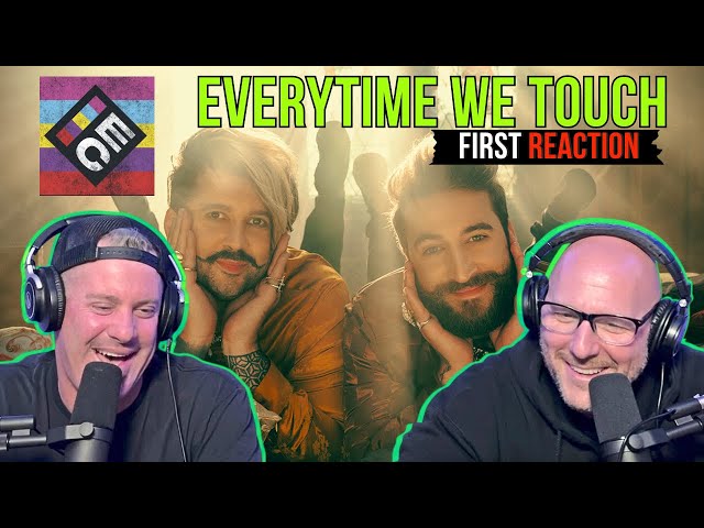 Electric Callboy - Everytime We Touch (TEKKNO Version) OFFICIAL VIDEO | REACTION
