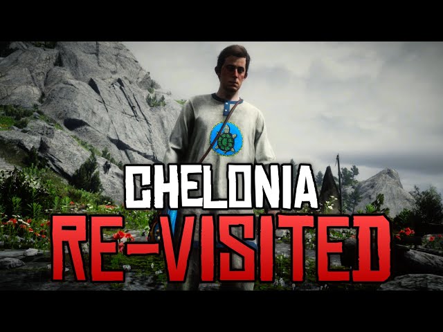 The Cult of Chelonia, Re-Visited - Red Dead Redemption 2