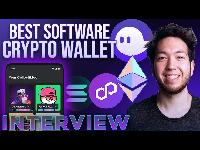 Phantom Becomes The Best Software Wallet For Crypto & NFTs | INTERVIEW