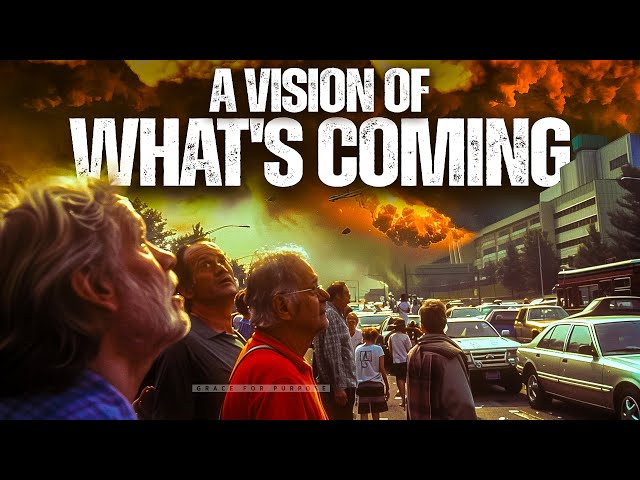 This May Be The Most Moving Video You'll See In April 2024 | GOD IS SPEAKING TO US