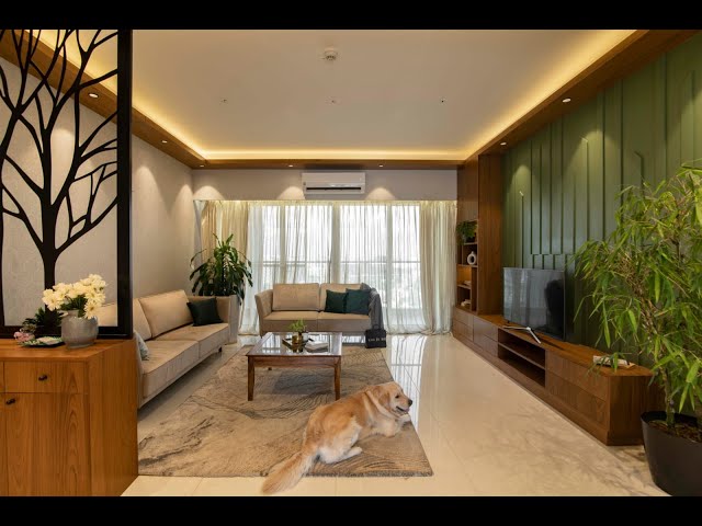 An elegant apartment by the unique story interior design studio | Architecture & Interior Shoots