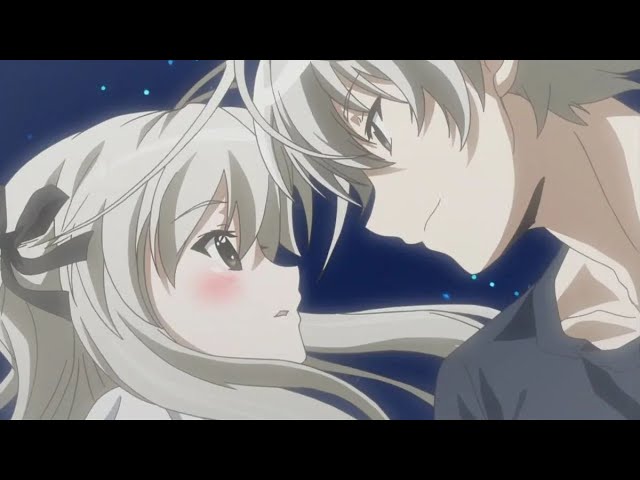 One kiss - Amv - Anime mix