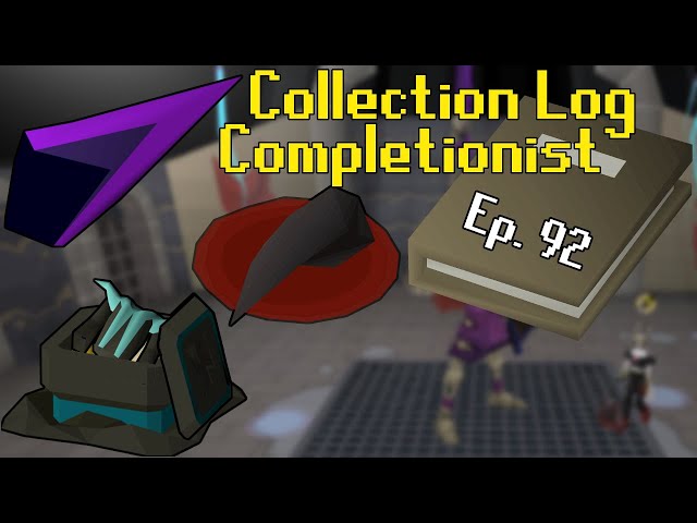 Collection Log Completionist (#92)