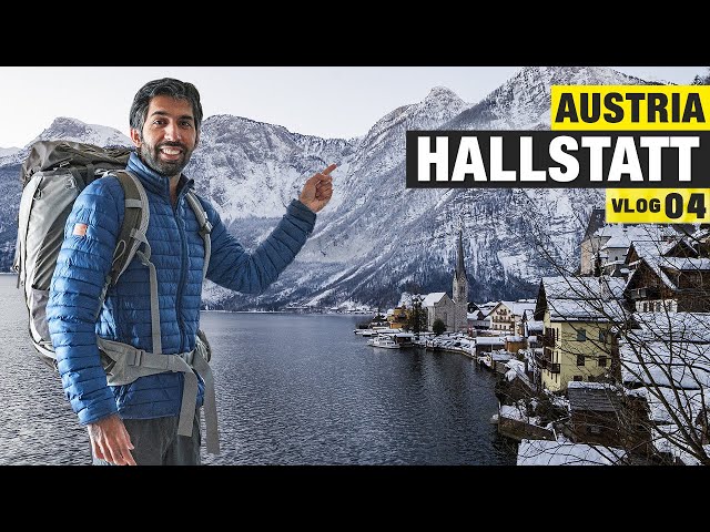 Hallstatt Austria Vlog