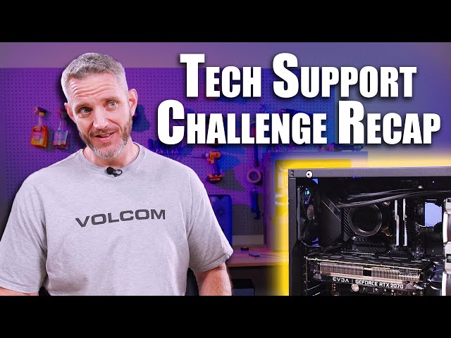 PC Trouble Shooting Challenge... I’m a noob