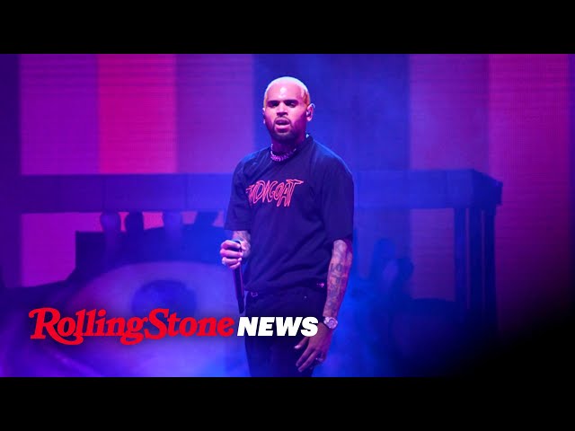 Chris Brown Sued For Allegedly Drugging and Raping a Woman in Miami | RS News