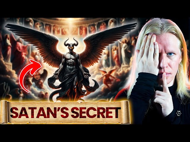 Satan's DARKEST SECRET REVEALED in BANNED Book | The SECRET SUPPER...