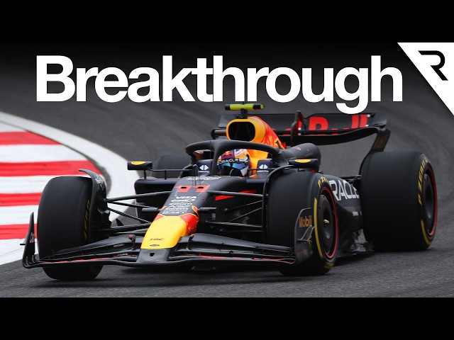 How Red Bull’s second F1 car stopped being a big liability