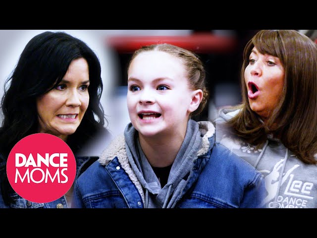 "Loser! Loser!" Pressley Calls Out Group Issues Before Competition! (S8 Flashback) | Dance Moms