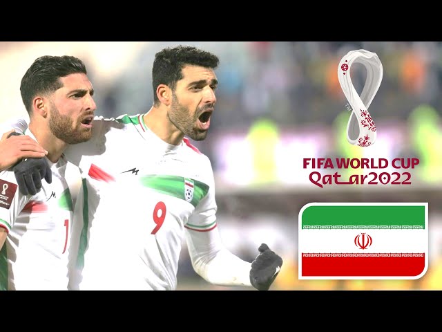 Iran | FIFA World Cup Qatar 2022 Qualifiers | All Goals