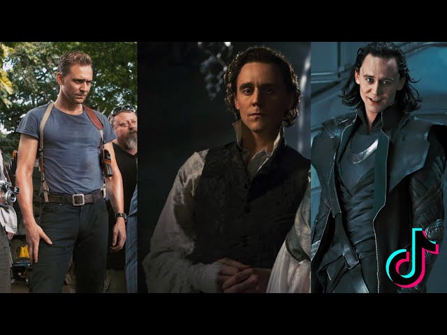 Tom Hiddleston/Loki that could make you pregnant *wink wink*