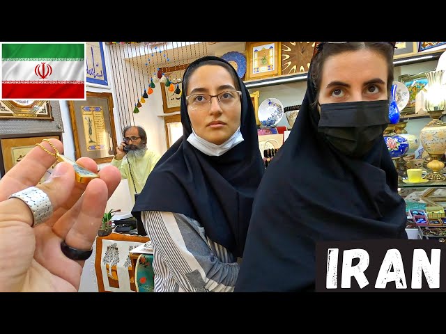 IRAN | Exploring ARMENIAN Quarter As Azerbaijani 🇮🇷