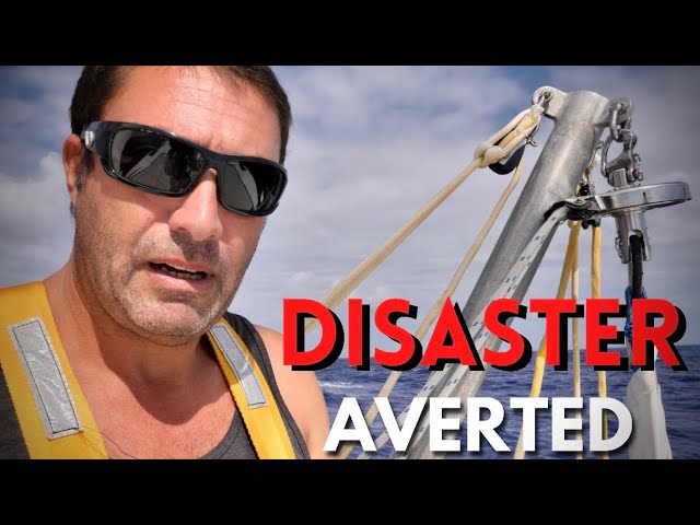 Another averted Disaster  - EP 60 Sailing Life on Jupiter
