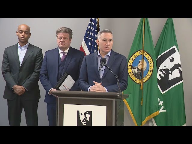 King County announces new fentanyl overdose prevention actions