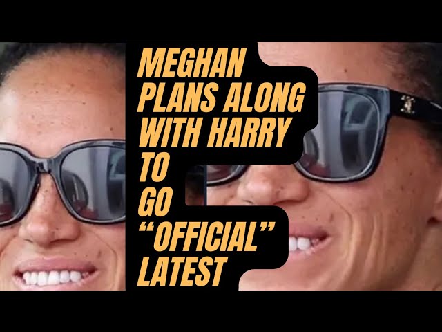 MEGHAN WANTS THIS NOW TO BE OFFICIAL SO DOES HARRY #royal #meghanandharry #meghanmarkle