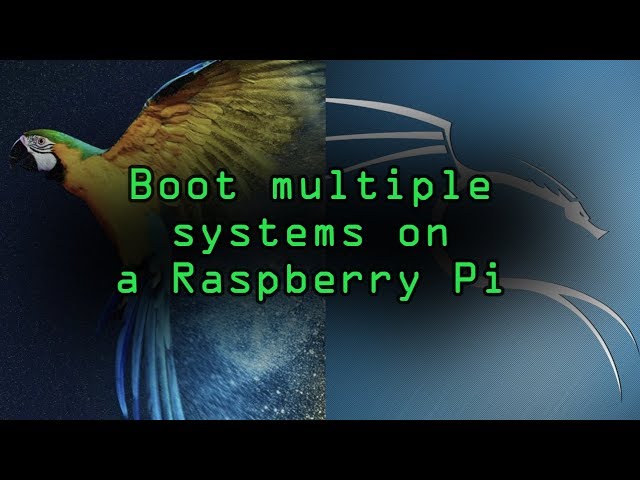 Boot Parrot Security, Kali & Other Operating Systems on a Raspberry Pi with BerryBoot [Tutorial]