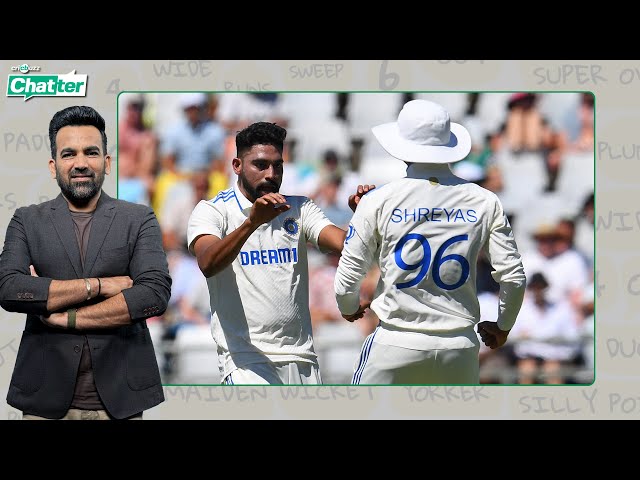 Siraj's Test journey an example that hard work results into rewards: Zaheer Khan