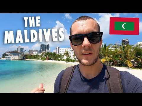 TRAVEL THE MALDIVES!