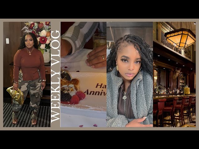WEEKEND VLOG| DATE NIGHT • OPENING UP MORE • USING MY PLANNER • SHOPPING DAYS + ORGANIZING MY LIFE