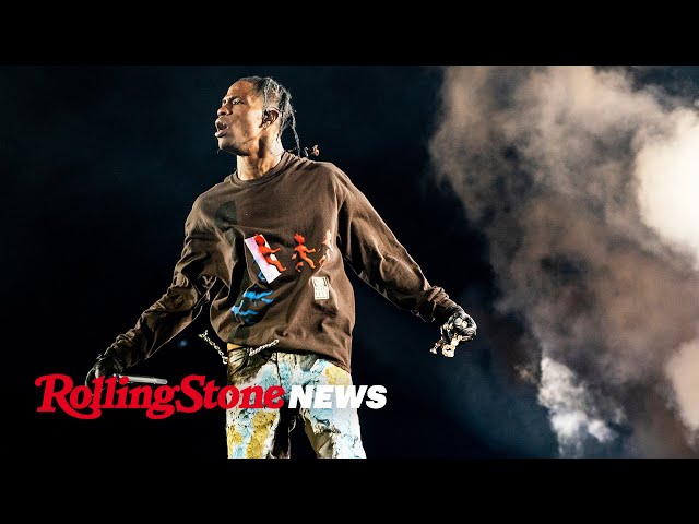 The Hours Leading Up To Tragedy At Travis Scott's Astroworld | RS News
