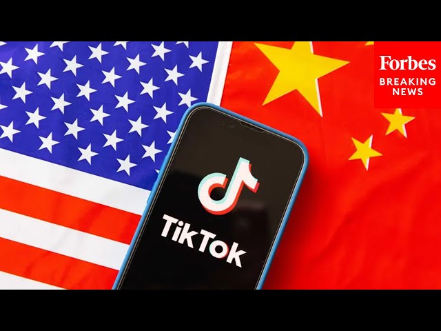 BREAKING NEWS: Bill Unveiled To Ban TikTok From U.S. Unless Company Makes Massive Changes