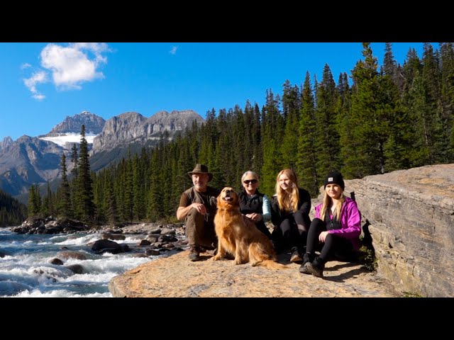 A Wild Life with my Family, The Best Road Trip in the World