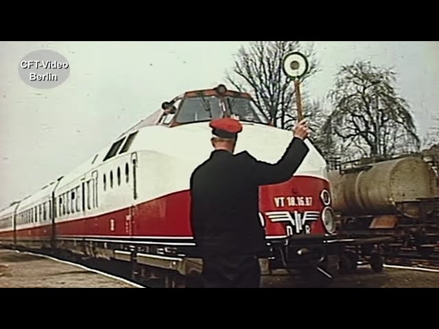 SVT 175 Star der Reichsbahn