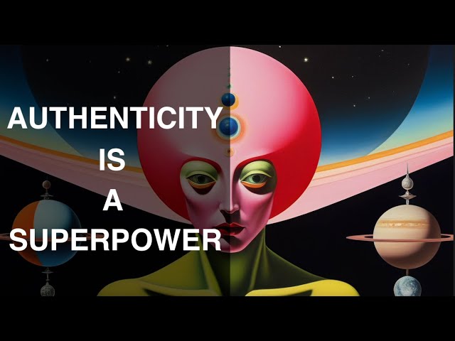 Why Authenticity is Key to Success