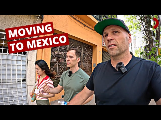 Why People Are Moving to Mexico City 🇲🇽