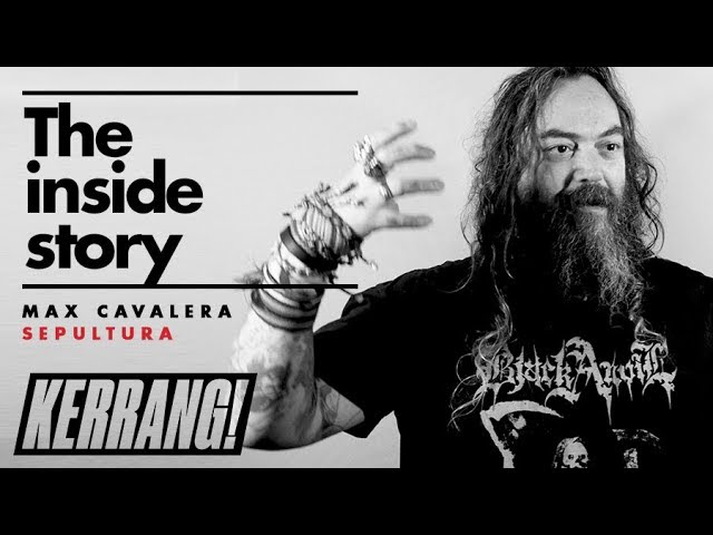 MAX CAVALERA Tells The Story Behind Sepultura's 1996 Classic, Roots